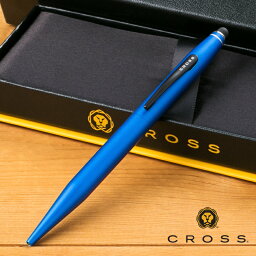 【名入れ無料】 クロス CROSS TECH2 テックツー 複合ペン メタリックブルー NAT0652-6