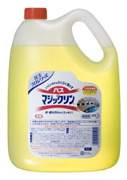 花王<strong>バスマジックリン</strong><strong>業務用</strong>（4．5L）