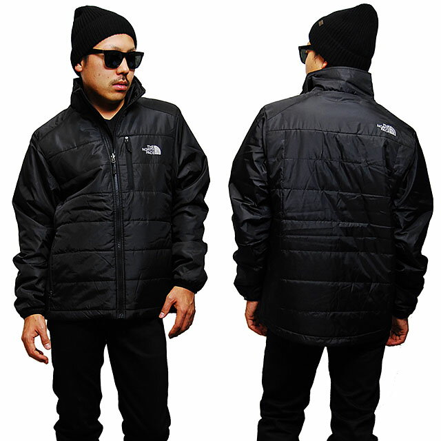 Best of North face long black jacket face jacket black North long
