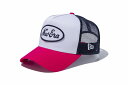 NEWERA ニューエラ 9FORTY A-Frame Trucker New Eraオールドロゴ ブライトローズバイザー NAVY ネイビー 紺 メッシュキャップ スナップバックキャップ SNAPBACK CAP メンズ 男性 レディース 女性 帽子 送料無料 NEW ERA 国内正規品 正規取扱店