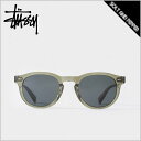 STUSSY Xe[V[ ROMEO SUNGLASS OLIVE DARK GREY I TOX Kl ዾ I[u _[NO[ ubNY Y j fB[X @Xg[g uh XP[^[ Vv jp jZbNX