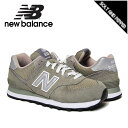 【送料無料】NEWBALANCE W574GS CLASSI...
