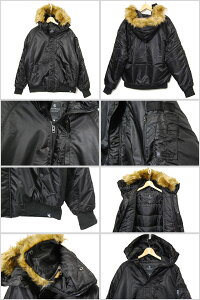 SOUTHPOLEサウスポールBOMBERJACKETJKTBLACKボンバージャケットアウタージャンバー中綿ブラック黒メンズ男性レディース女性トップスHIPHOPヒップホップHIPHOPストリート