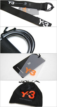 Y-3(adidas×YohjiYamamoto)LOGOWOVENBELTBLACKWHITEワイスリーアディダスヨージヤマモトロゴリングベルトブラック黒ホワイト白刺繍メンズ男性小物アクセサリーストリートワンポイント正規品本物