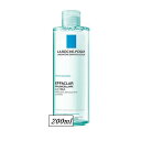ラロッシュポゼ エファクラ クレンジング ウォーター200ml 【200】【ニキビ/オイリー肌/保湿】【クレンジング】【3433422408357】【こちらの商品楽天最安値に挑戦中♪】