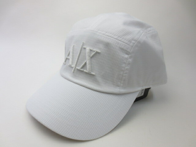 Armani Hats White