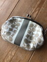 【即納】COACH/コーチ チェルシー がま口コインケース F60792SKHGD【ラッピング無料】【楽ギフ_包装】