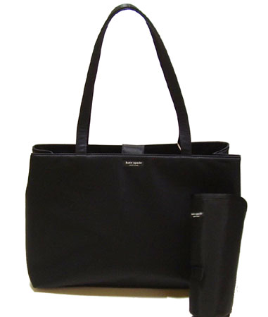 【20％OFF】 kate spade/ケイトスペード　ナイロン・トートバッグ(Baby Bag)　nylon aubrey