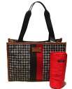 新入荷!【送料無料】【38%OFF】 kate spade/ケイトスペード トートバッグ(Baby Bag) classic noel medium baby bag 【0322-送料無料】05P26mar10