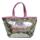 KITSONåȥ󡡥ѥ󥳡ߥ˥ȡȥХåSEQUIN MINI TOTE SILVERPINK LAľŹ Luxury Brand Selectionۡڥǥ եȡۡڥåԥ̵05P24nov10ڳڥ_