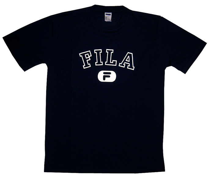 FILA LOGO PRINT Tee [lCr[]