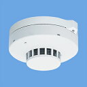 パナソニック光電式スポット型感知器2種ヘッド非蓄積型BV454818【ベースは別売りです】