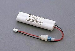 東芝誘導灯用バッテリー4NR-AC-TLB4.8V　600mAh...:sonaeparks:10000231