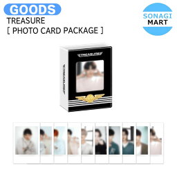 送料無料 <strong>TREASURE</strong> [ PHOTO CARD PACKAGE ] <strong>2024</strong> <strong>WELCOMING</strong> <strong>COLLECTION</strong> / フォトカード / トレジャー グッズ KPOP / 公式グッズ / 予約商品