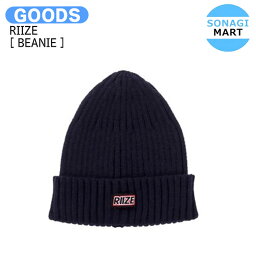 送料無料 <strong>RIIZE</strong> [ BEANIE ] <strong>RIIZE</strong> <strong>UP</strong> @ SEOUL OFFICIAL MD / ビーニー 帽子 / ライズ グッズ KPOP / <strong>公式グッズ</strong> / 予約商品