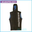 SCUBAPRO(スキューバプロ) 【70】 HOOD VEST 3 フードベスト3