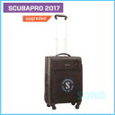 SCUBAPRO(スキューバプロ) 【53.365.170】 CABIN BAG 4WHEELS キャビンバッグ