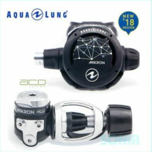 AQUALUNG（アクアラング） 125111 マイクロンACDレギュレーター Mikron Regulatorの画像