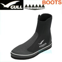 GULL（ガル） 【GA-5619A】 フエルトソールブーツ UNISEX FELT SOLE BOOTSの画像