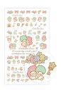 【キキ&ララ】極薄ネイルシール定着バツグンで爪にしっかりフィ...
