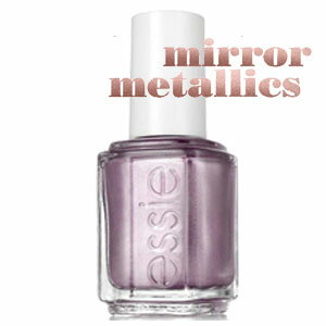 essie （ネイルラッカー） 899 (14mL) 【エッシー Mirror Metallics Collection (2012 Fall)】 NOTHING ELSE METALS【こちらも必見！】★ OPI ベースコート (15ml)＋トップコート (15ml)のセット　　も特別価格で大放出！