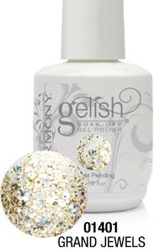 HARMONY gelish （ハーモニー ジェリッシュ） 01401 (15ml)グランドジュエルズ