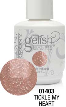 HARMONY gelish （ハーモニー ジェリッシュ） 01403 (15ml)ティックルマイハート