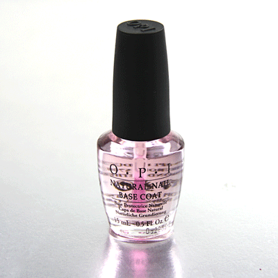 OPI オーピーアイネイル （ネイルラッカー） ベースコート (15ml)★化粧箱包装なのでプレゼントに最適です(^^)v