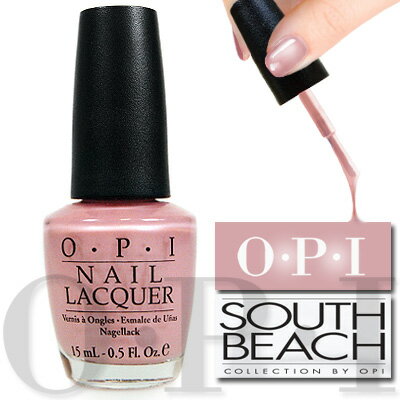 OPI ネイルラッカー B72 (15ml) 【O.P.I CLASSICS】 SUZI & THE LIFEGUARD