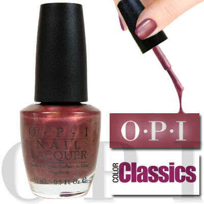 OPI ネイルラッカー C83 (15ml) 【O.P.I CLASSICS】 MAUVING TO MANITOBA