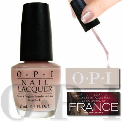 OPI オーピーアイネイル （ネイルラッカー） F16 (15ml) 【O.P.I CLASSICS】 TICKLE MY FRANCE-Y