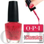 OPI ネイルラッカー M21 (15ml) 【O.P.I CLASSICS】 MY CHIHUAHUA BITES !