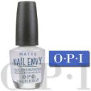 OPI オーピーアイネイル （ネイルラッカー） ネイルエンビー マット (15ml)