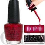 OPI ネイルラッカー R53 (15ml) 【O.P.I CLASSICS】 AN AFFAIR IN RED SQUARE