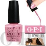OPI ネイルラッカー S95 (15ml) 【O.P.I SOFT SHADES】 PINK-ING OF YOU