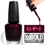 OPI ネイルラッカー W42 (15ml) 【O.P.I CLASSIC】 LINCOLN PARK AFTER DARK