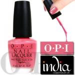 OPI ネイルラッカー I42 (15ml) 【O.P.I CLASSICS】 ELEPHANTASTIC PINK