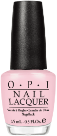 OPI ネイルラッカー F27 (15ml) 【O.P.I SOFT SHADES】 IN THE SPOT-LIGHT PINK★化粧箱包装なのでプレゼントに最適です(^^)v