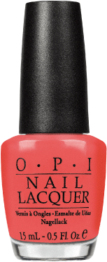 OPI ネイルラッカー H43 (15ml) 【O.P.I CLASSICS】 HOT & SPICY