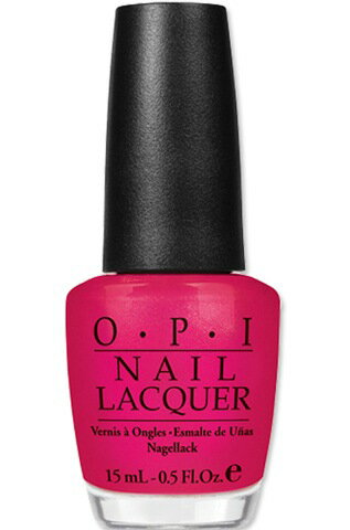 OPI ネイルラッカー ミニーマウスコレクション M14 (15mL) 【O.P.I MINNIE MOUSE Collection】 I’m All Ears【こちらも必見！】OPI ベースコートとO.P.I トップコートのセットネイルエンビーアボプレックスも特別価格で大放出！