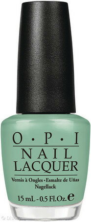 OPI ネイルラッカー パイレーツ・オブ・カリビアン P18 (15ml) 【O.P.I PIRATES OF THE CARIBBIAN】 MERMAID'S TEARS★化粧箱包装なのでプレゼントに最適です(^^)v