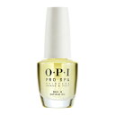 【定型外普通郵便のみ送料無料】新品 送料無料 ●OPI Pro Spa プロスパ オイル 14.8ml●