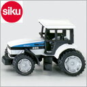＜ボーネルンド＞ Siku（ジク）社 輸入ミニカー1003 トラクター ランボルギーニ