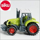 ＜ボーネルンド＞ Siku（ジク）社 輸入ミニカー1008 トラクター クラースアレス
