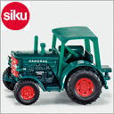 ＜ボーネルンド＞ Siku（ジク）社 輸入ミニカー1017 トラクター ハノマク゛ R45