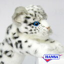 HANSA nT ʂ5409 LqE̎e SNOW LEOPARD CUB