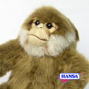 HANSA nT ʂ6319  BARBARY MACAQUE