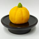食品サンプル 和菓子 かぼちゃ