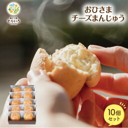 【送料込み※】おひさまチーズまんじゅう10個入 宮崎銘菓 そらいろ　高千穂　お土産　母の日　ギフト