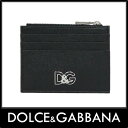 2/17入荷【ギフト ラッピング無料】ドルチェ&ガッバーナ DOLCE＆GABBANA ドルガバ カードケ